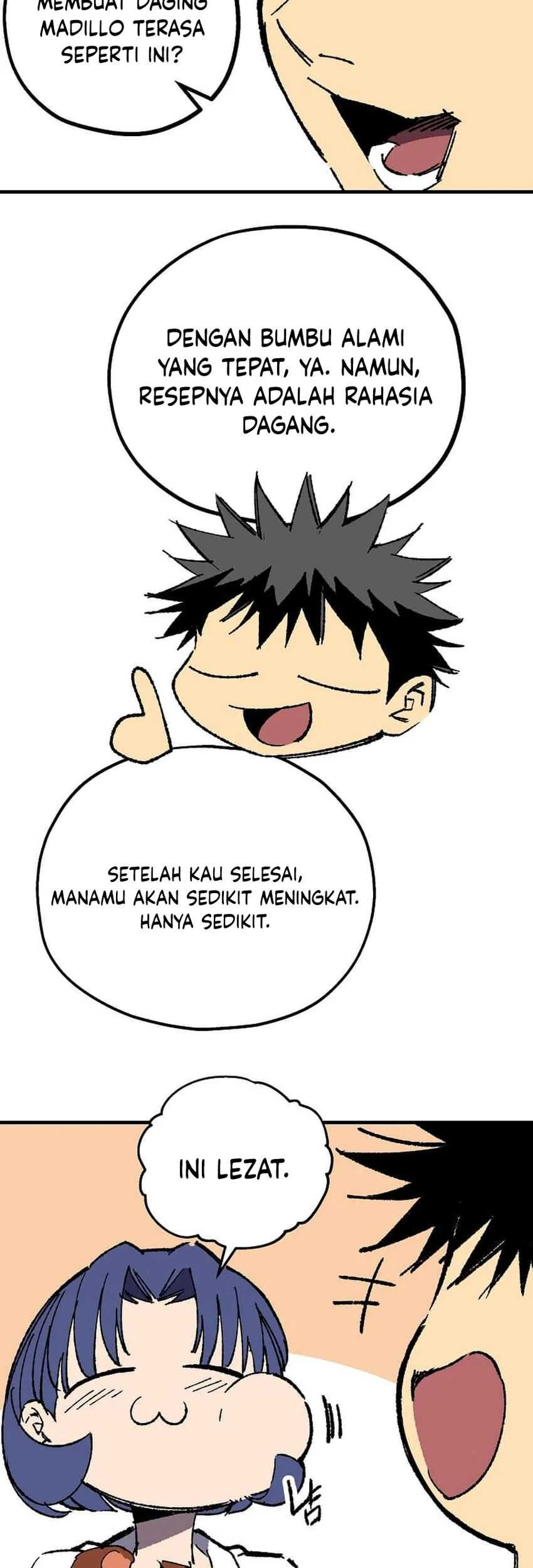 I’m a Max Level Regressor Bab 28 halaman 38