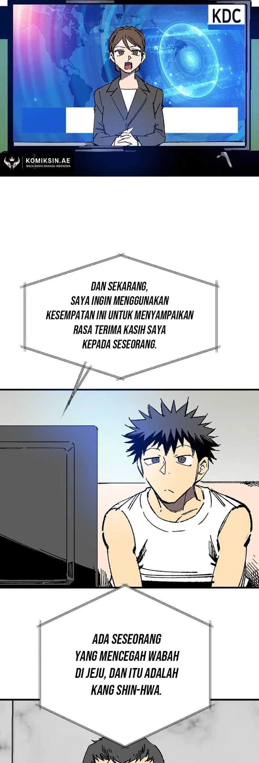 I’m a Max Level Regressor Bab 28 halaman 42