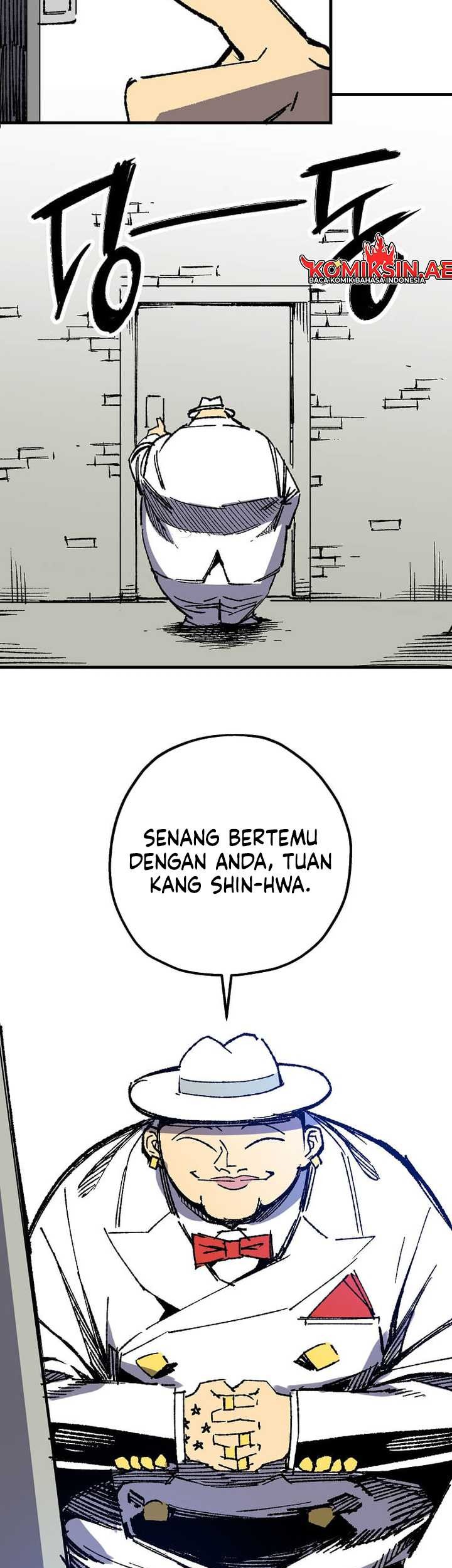 I’m a Max Level Regressor Bab 29 halaman 14