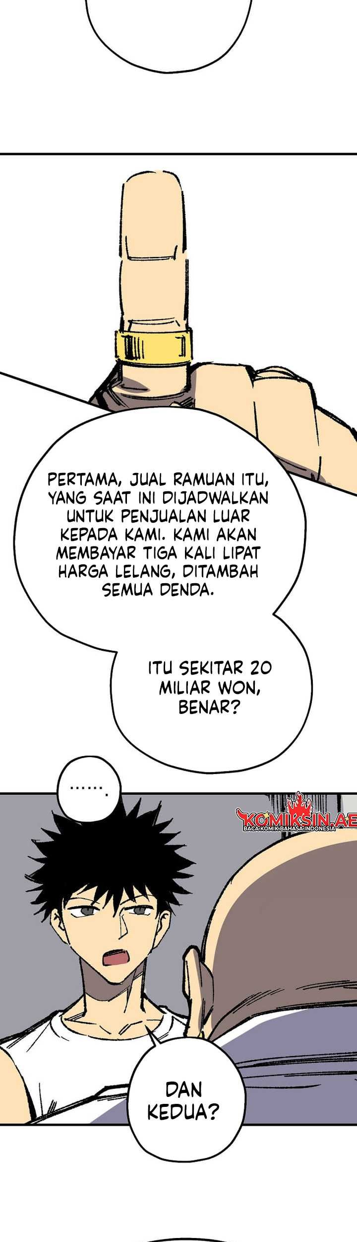I’m a Max Level Regressor Bab 29 halaman 24