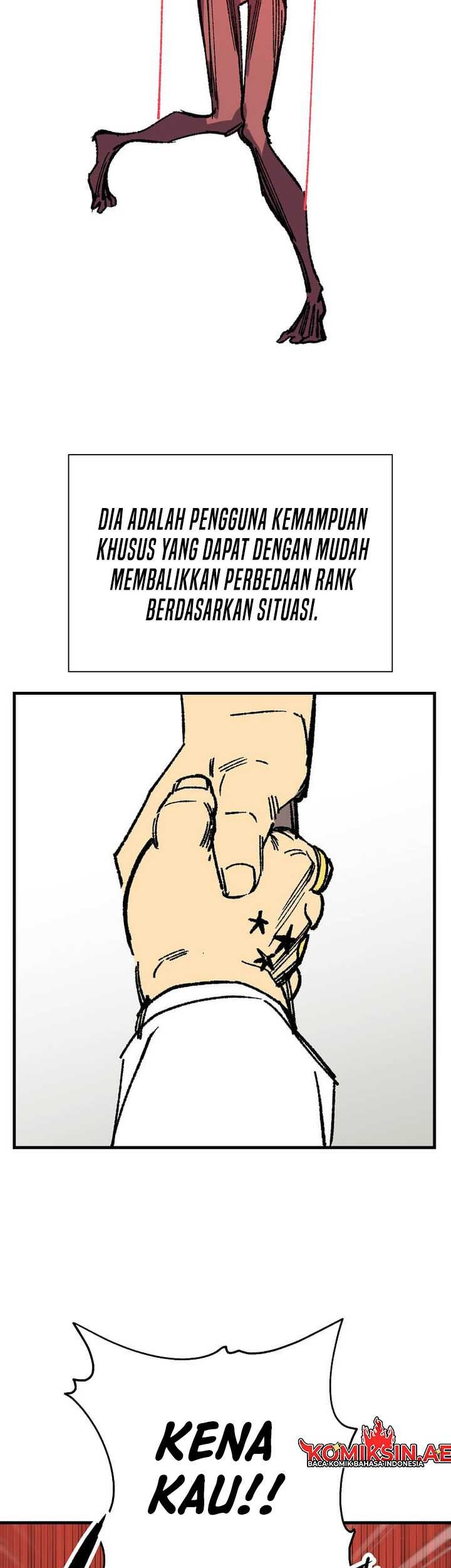 I’m a Max Level Regressor Bab 29 halaman 34