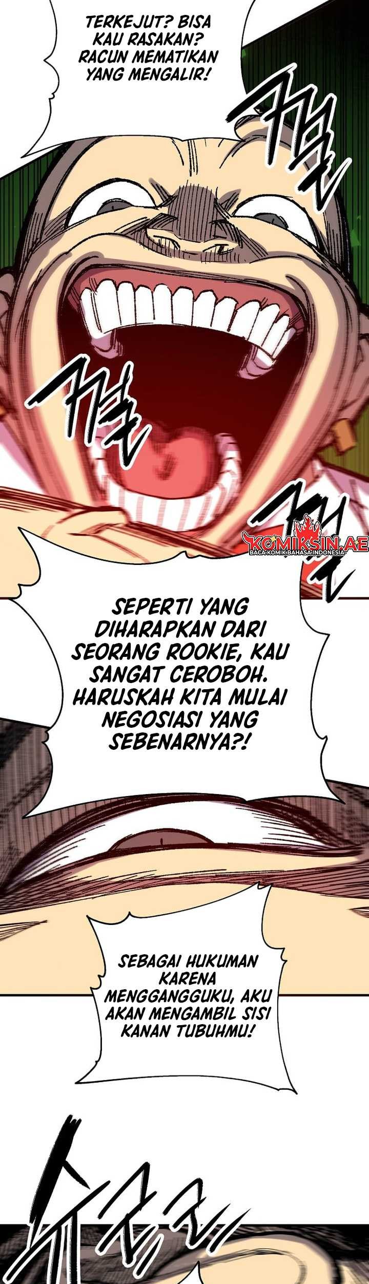 I’m a Max Level Regressor Bab 29 halaman 36