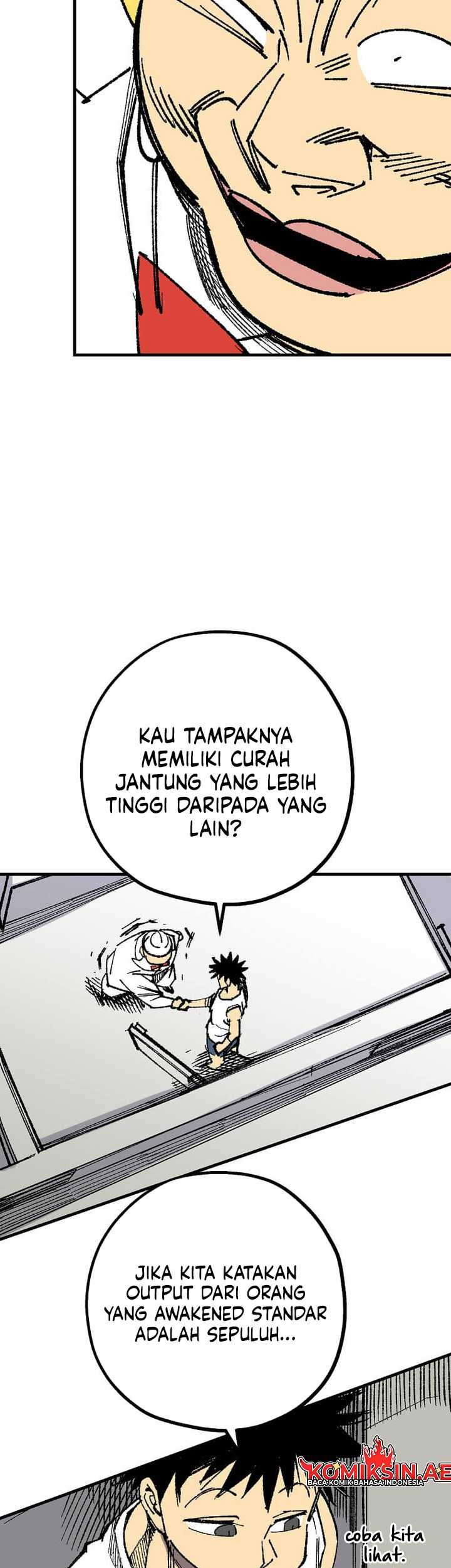 I’m a Max Level Regressor Bab 29 halaman 40