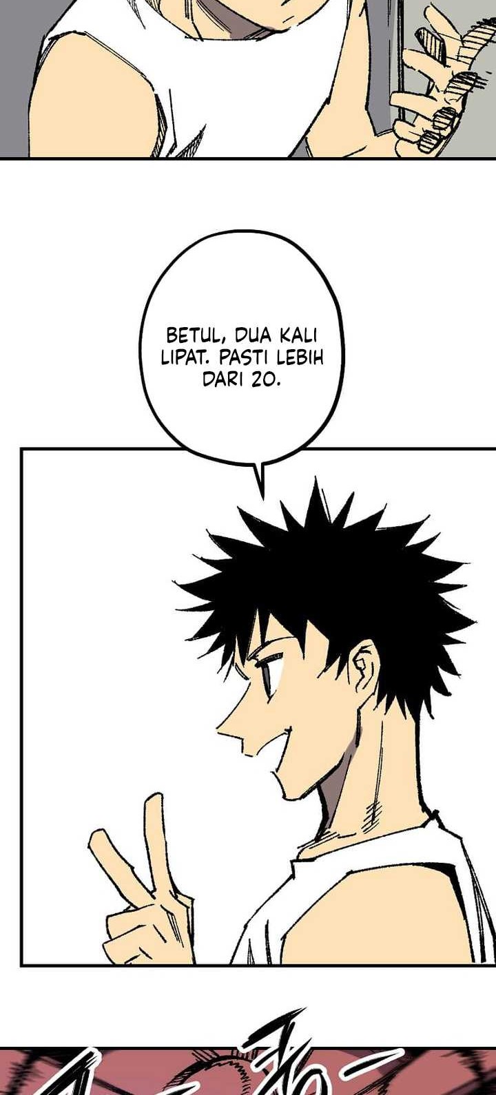 I’m a Max Level Regressor Bab 29 halaman 41