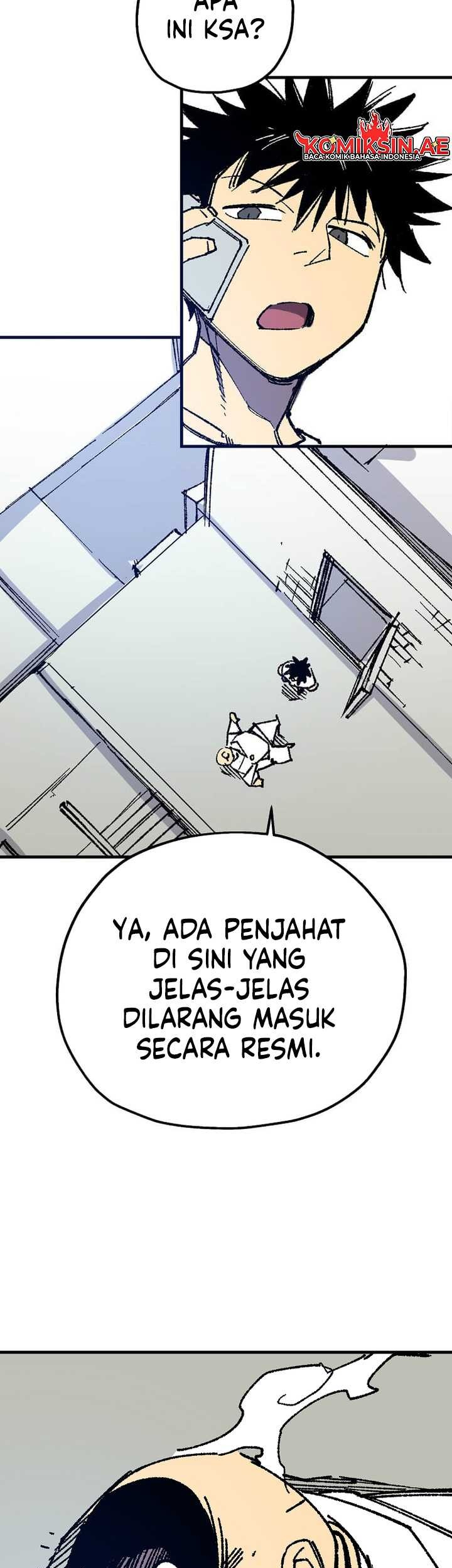 I’m a Max Level Regressor Bab 29 halaman 54