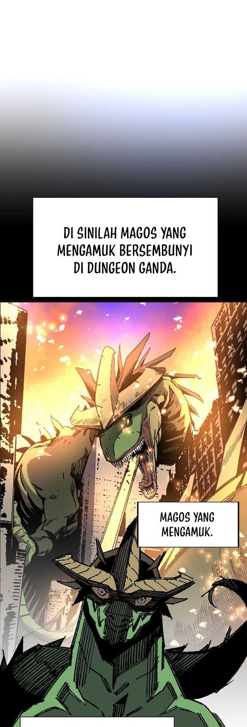 I’m a Max Level Regressor chapter 3 halaman 12