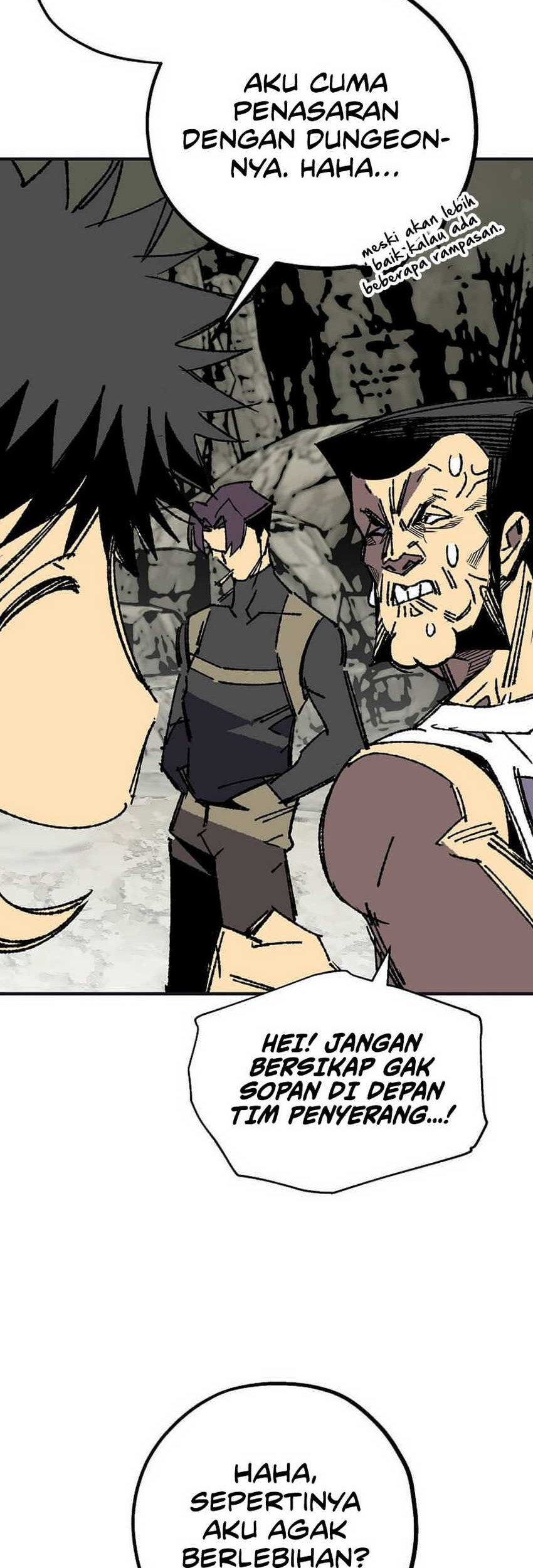 I’m a Max Level Regressor chapter 3 halaman 31