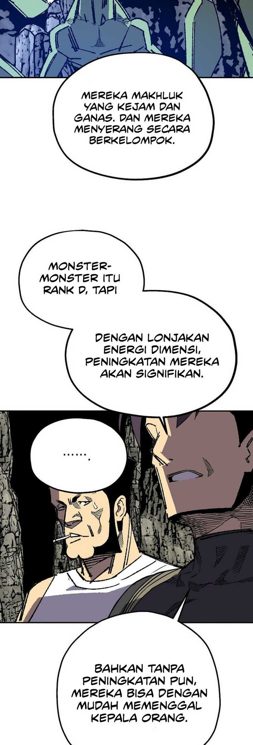 I’m a Max Level Regressor chapter 3 halaman 49