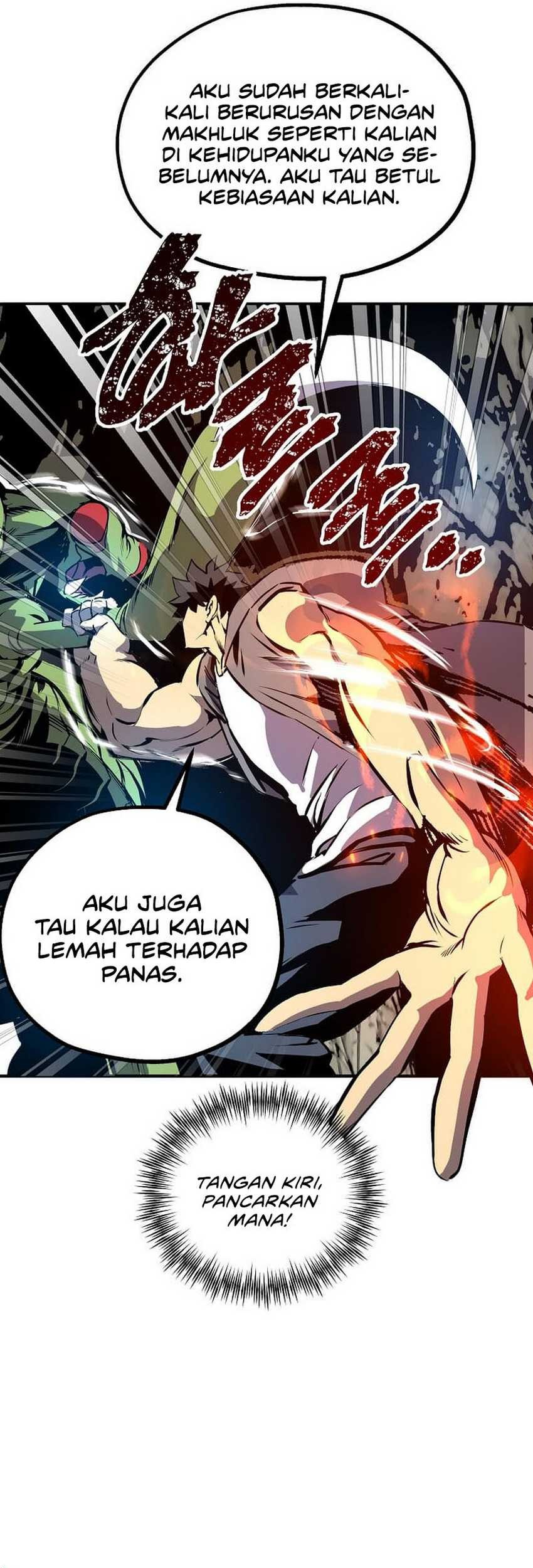 I’m a Max Level Regressor chapter 3 halaman 61