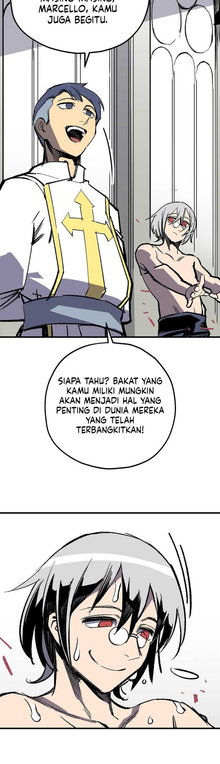 I’m a Max Level Regressor Bab 30 halaman 10