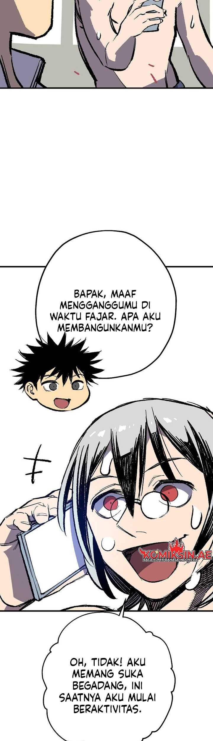 I’m a Max Level Regressor Bab 30 halaman 12