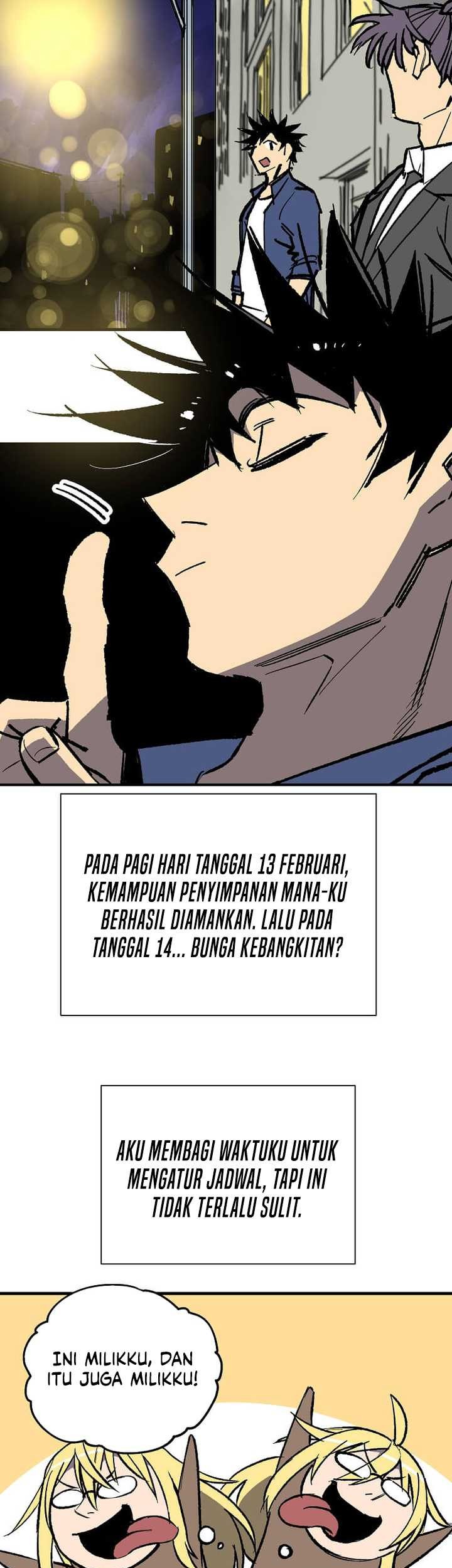 I’m a Max Level Regressor Bab 30 halaman 16