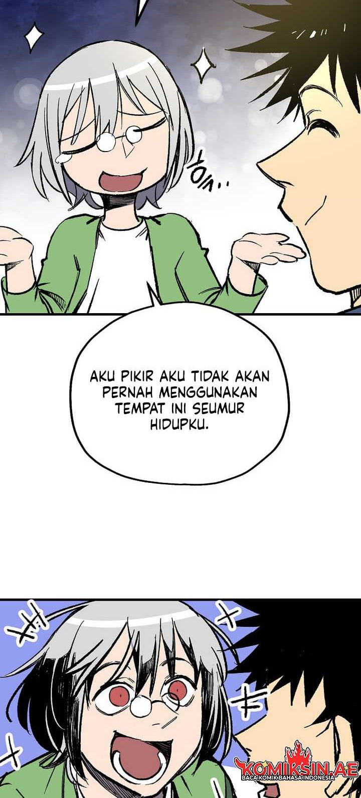 I’m a Max Level Regressor Bab 30 halaman 21