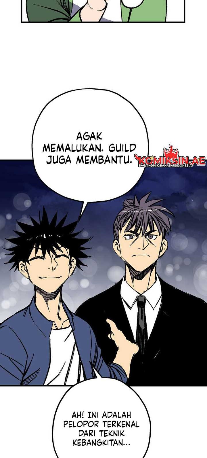 I’m a Max Level Regressor Bab 30 halaman 23