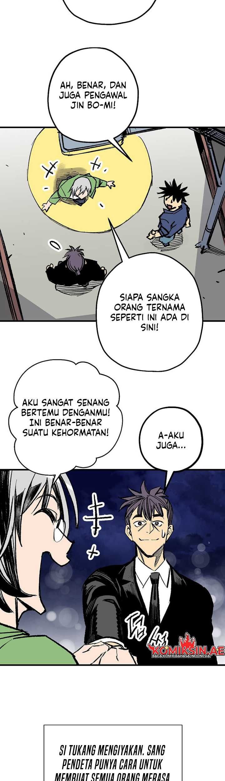 I’m a Max Level Regressor Bab 30 halaman 24