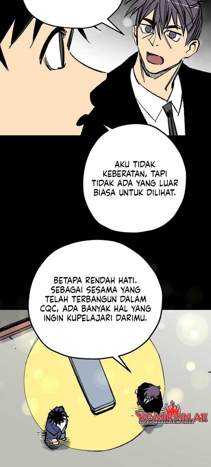 I’m a Max Level Regressor Bab 30 halaman 27