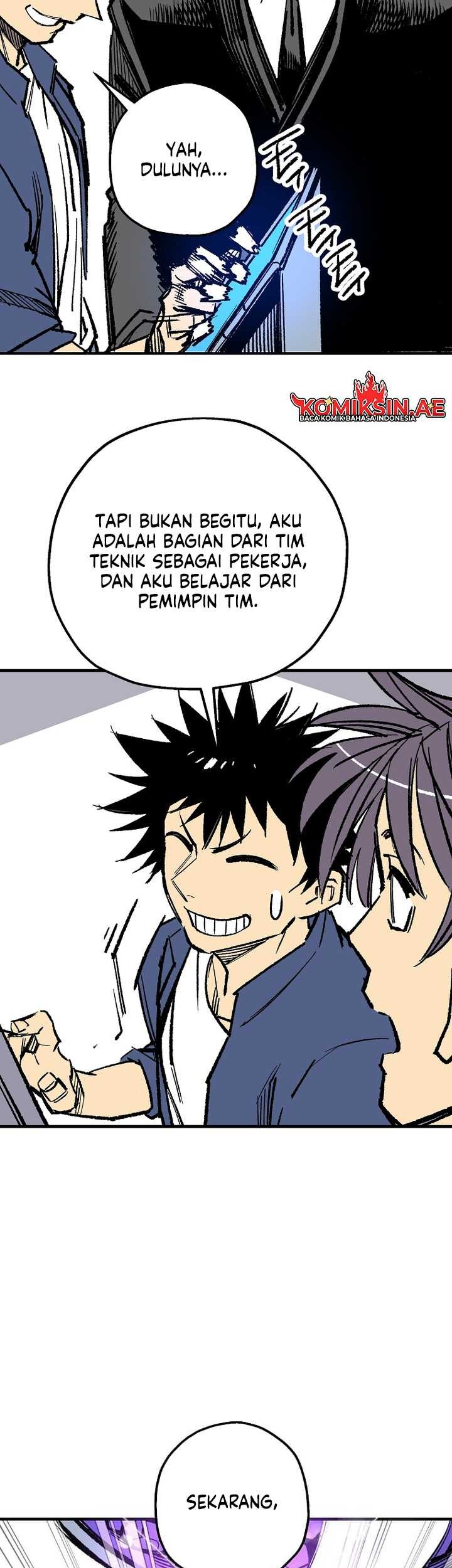 I’m a Max Level Regressor Bab 30 halaman 32