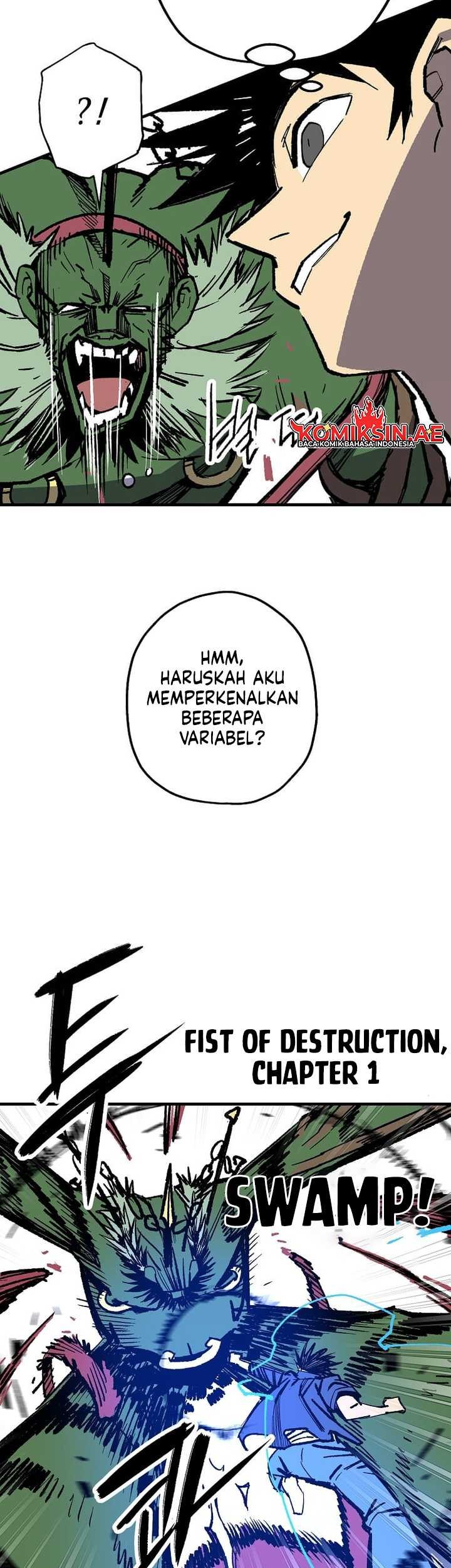 I’m a Max Level Regressor Bab 30 halaman 44