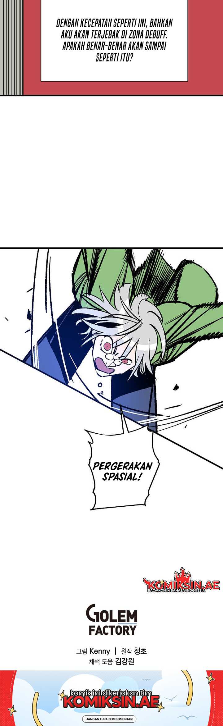 I’m a Max Level Regressor Bab 30 halaman 48