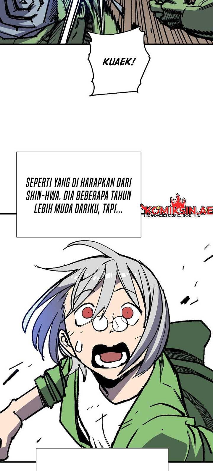 I’m a Max Level Regressor Bab 31 halaman 3