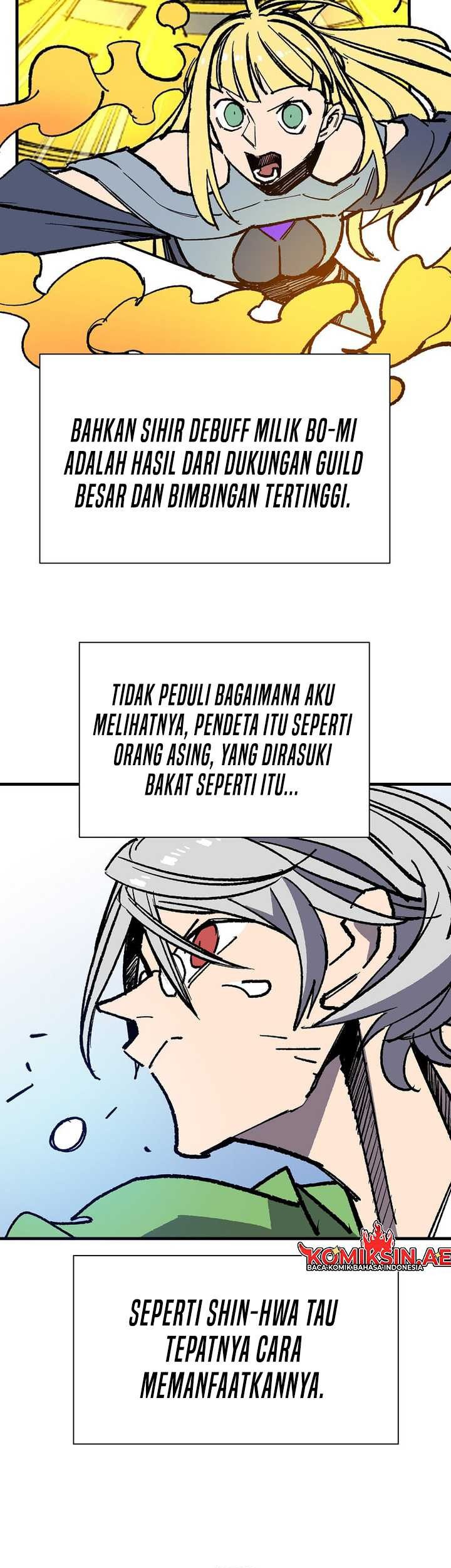 I’m a Max Level Regressor Bab 31 halaman 10