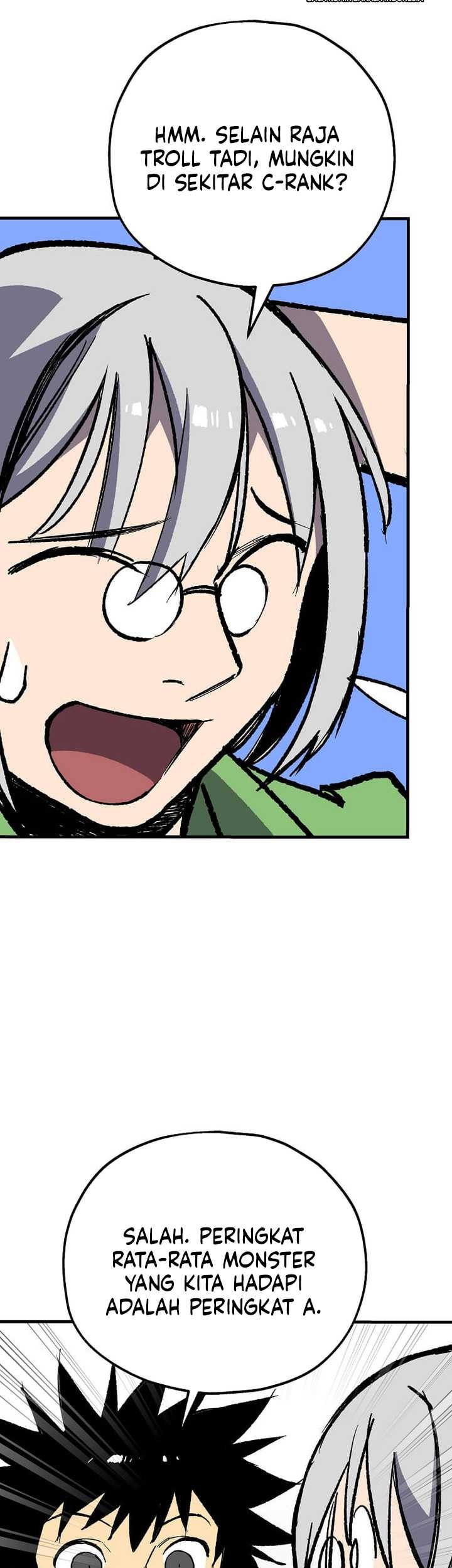 I’m a Max Level Regressor Bab 31 halaman 20