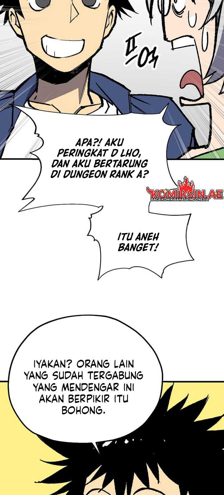 I’m a Max Level Regressor Bab 31 halaman 21
