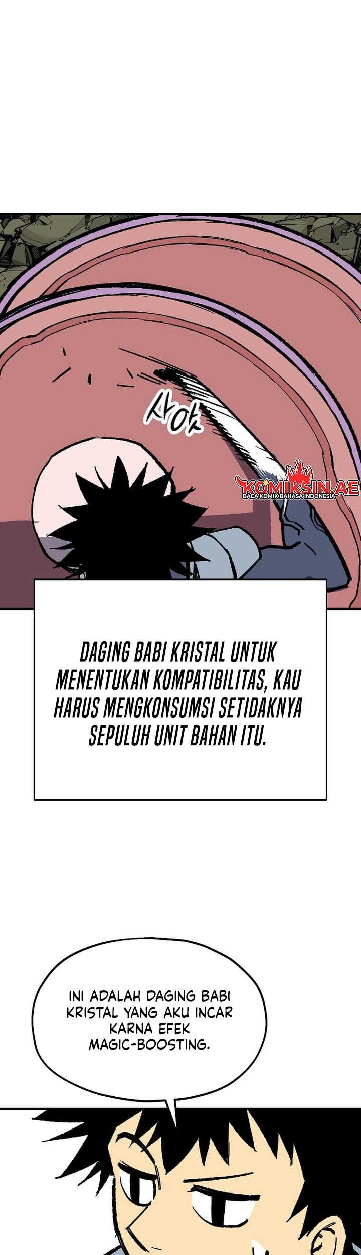 I’m a Max Level Regressor Bab 31 halaman 26
