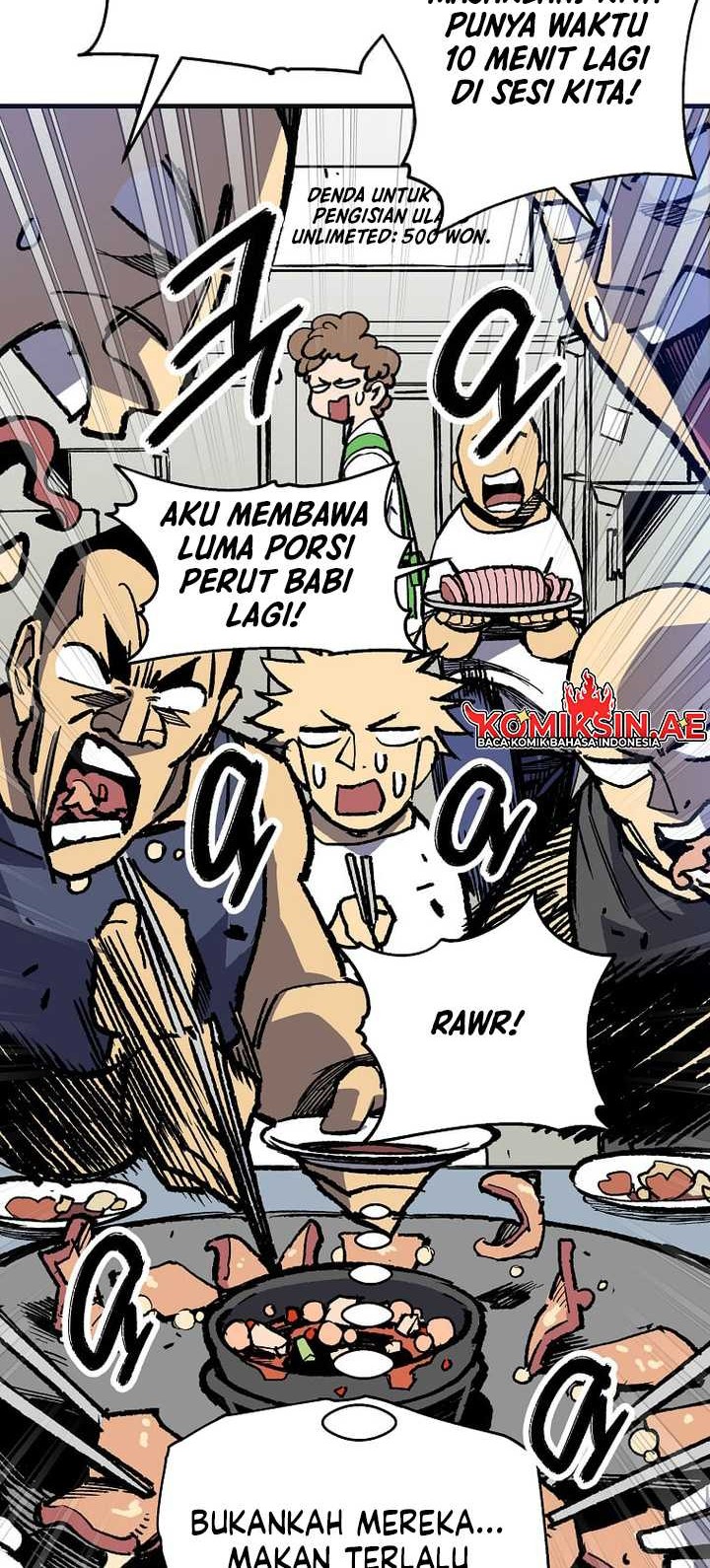 I’m a Max Level Regressor Bab 31 halaman 29
