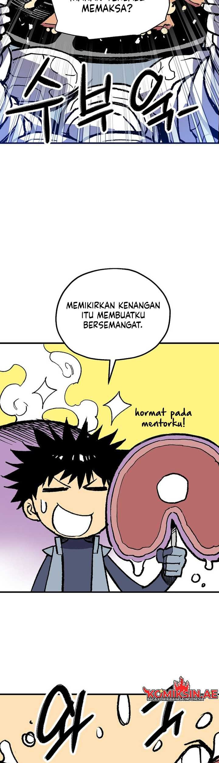 I’m a Max Level Regressor Bab 31 halaman 30