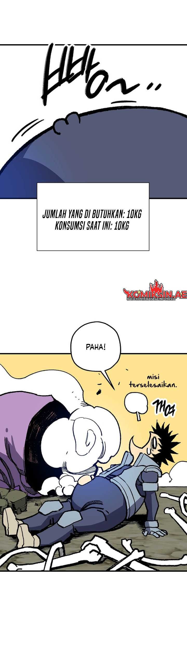 I’m a Max Level Regressor Bab 31 halaman 32