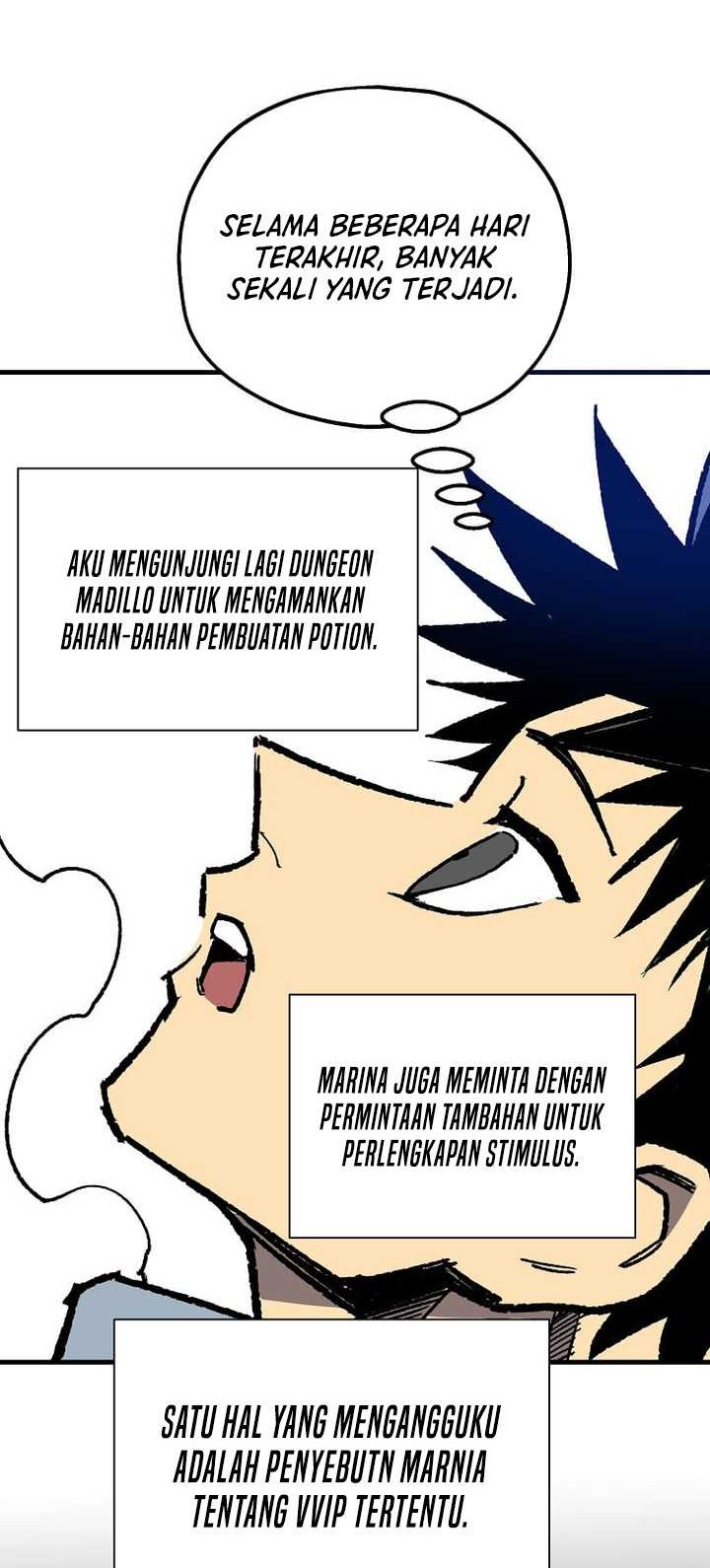 I’m a Max Level Regressor Bab 31 halaman 33