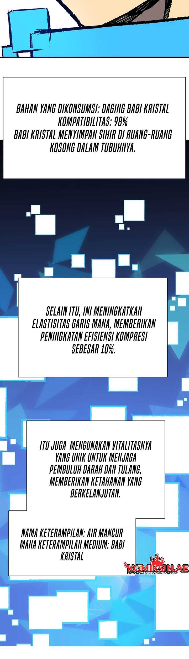 I’m a Max Level Regressor Bab 31 halaman 36