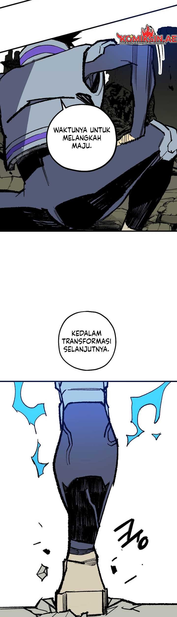 I’m a Max Level Regressor Bab 31 halaman 40