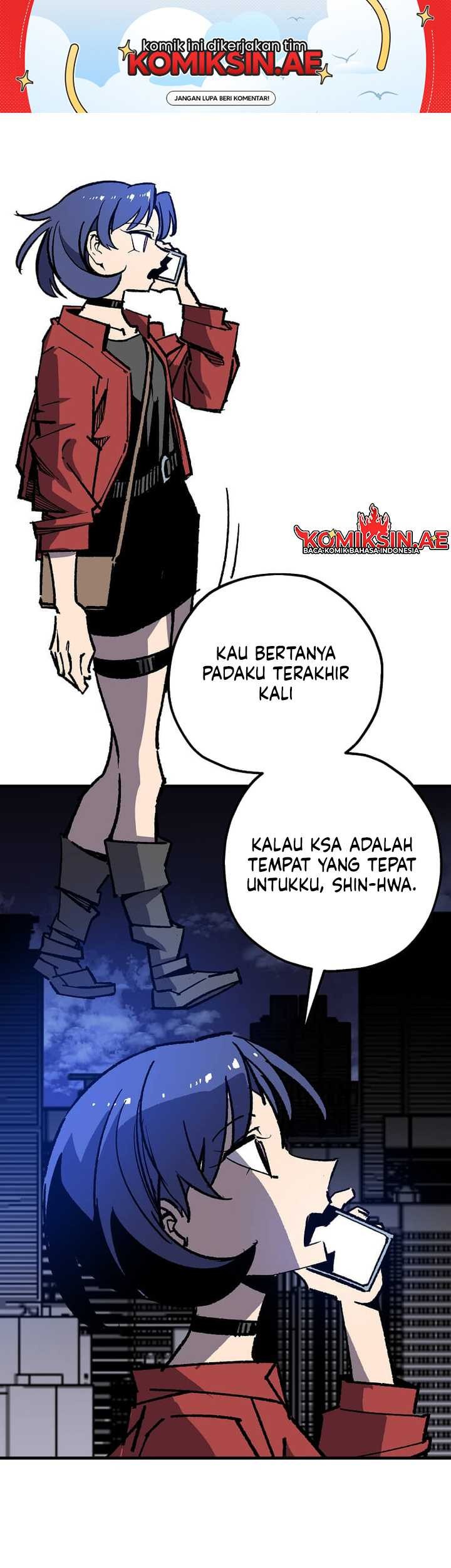 I’m a Max Level Regressor Bab 32 halaman 2