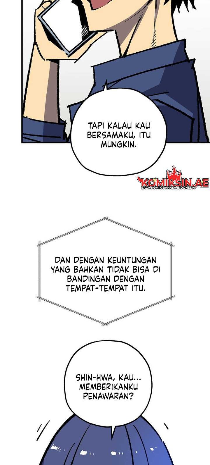 I’m a Max Level Regressor Bab 32 halaman 5