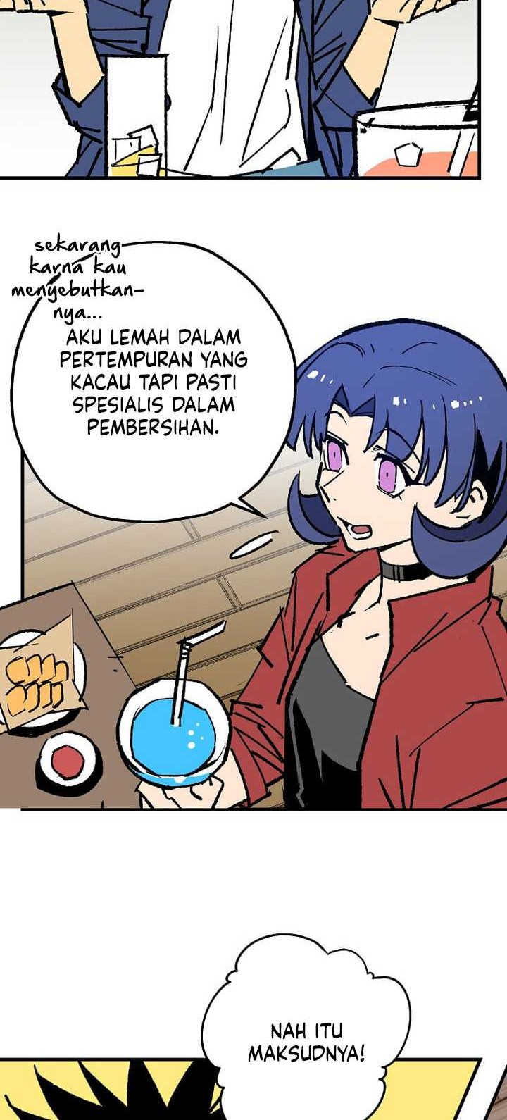 I’m a Max Level Regressor Bab 32 halaman 13