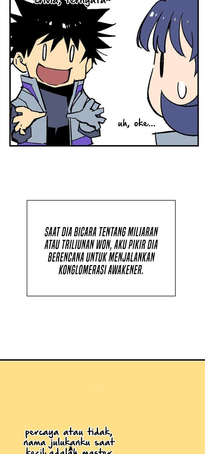 I’m a Max Level Regressor Bab 32 halaman 27