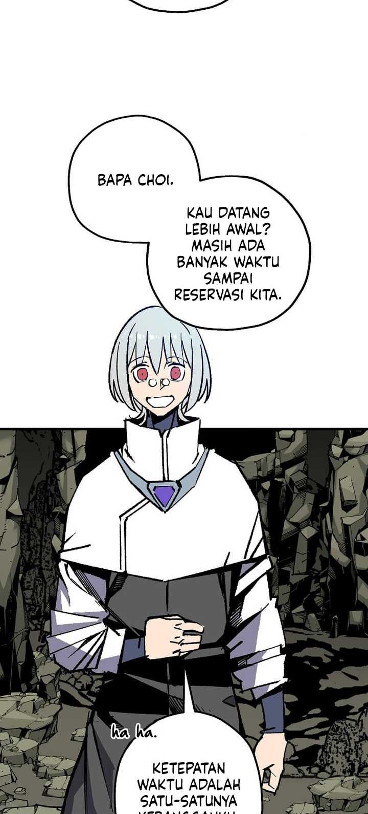I’m a Max Level Regressor Bab 32 halaman 31