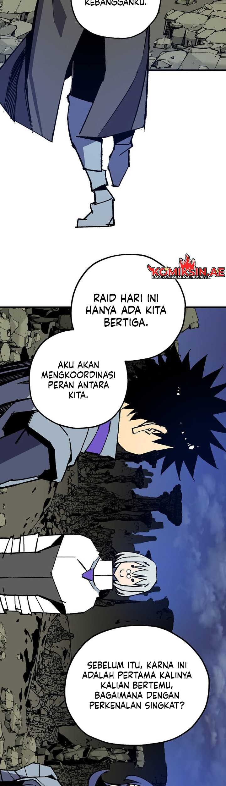 I’m a Max Level Regressor Bab 32 halaman 32