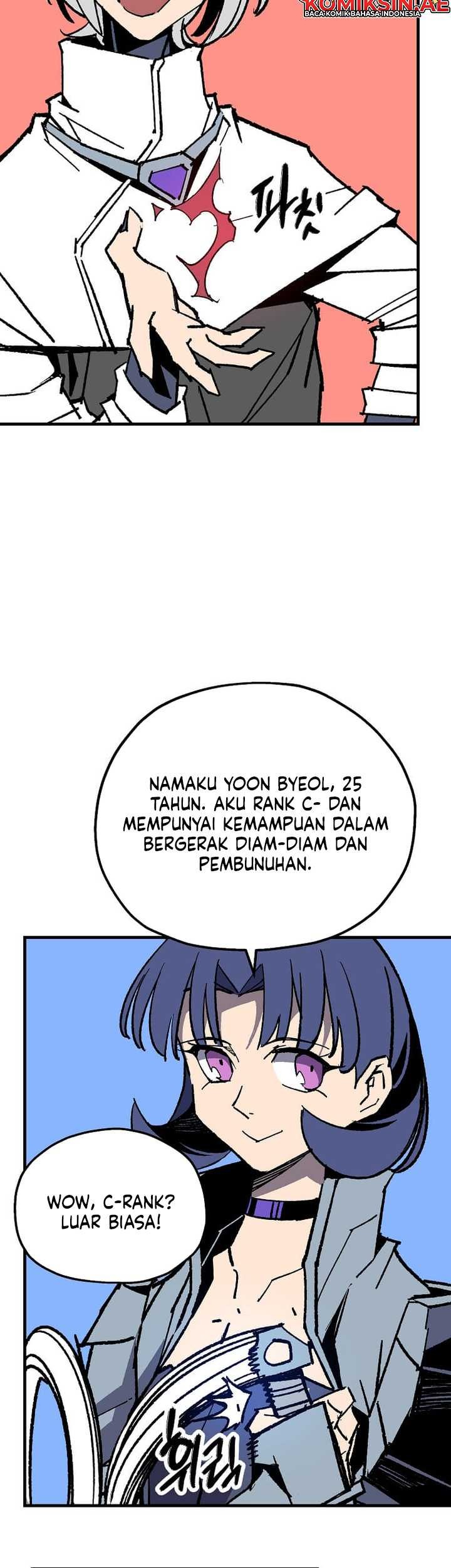 I’m a Max Level Regressor Bab 32 halaman 34