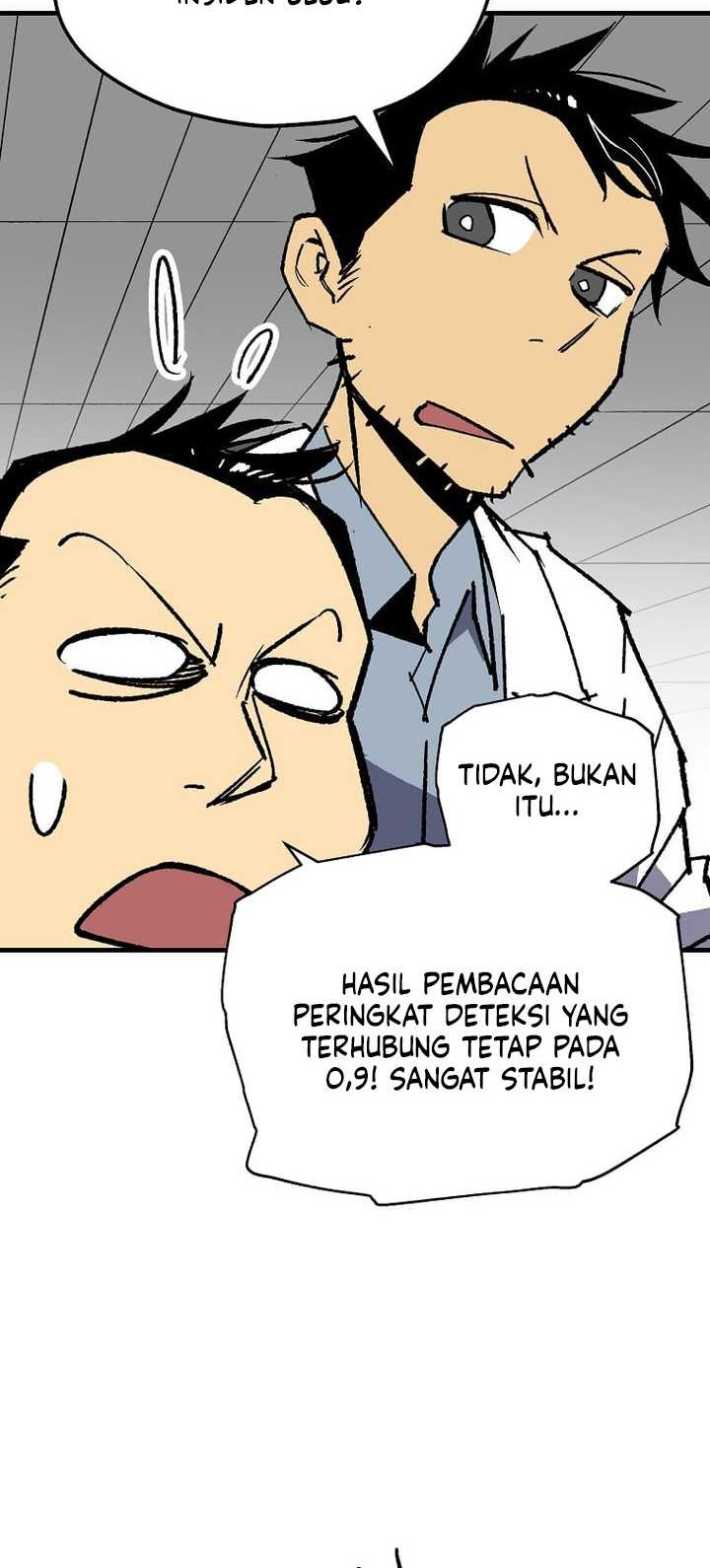 I’m a Max Level Regressor Bab 32 halaman 43
