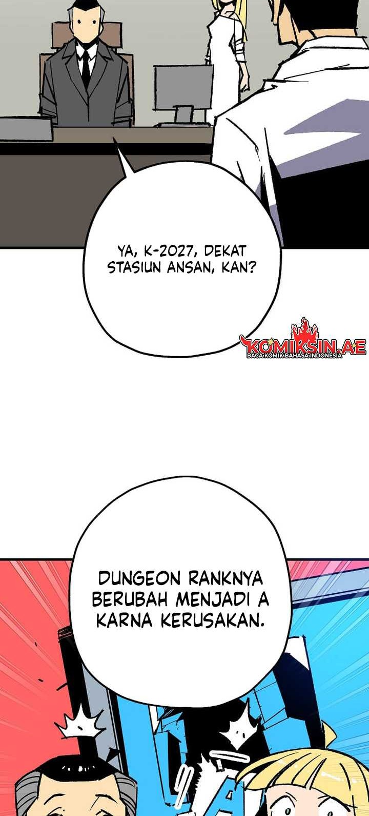 I’m a Max Level Regressor Bab 32 halaman 47