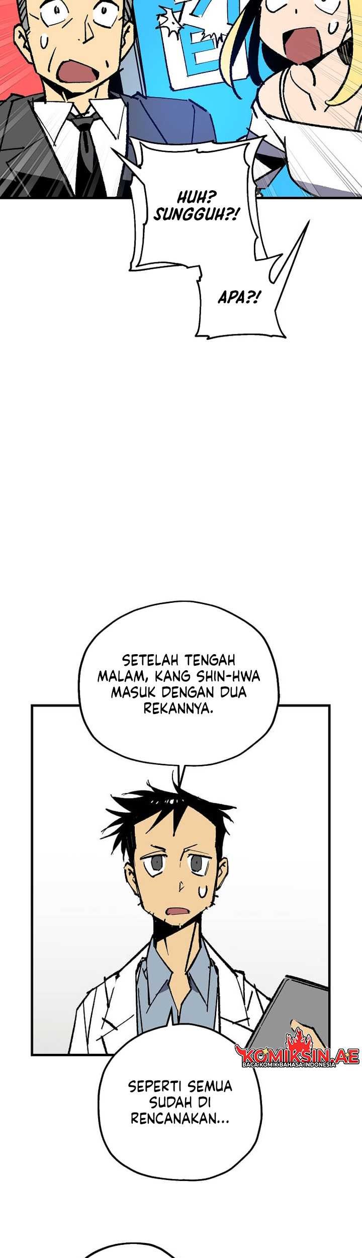 I’m a Max Level Regressor Bab 32 halaman 48