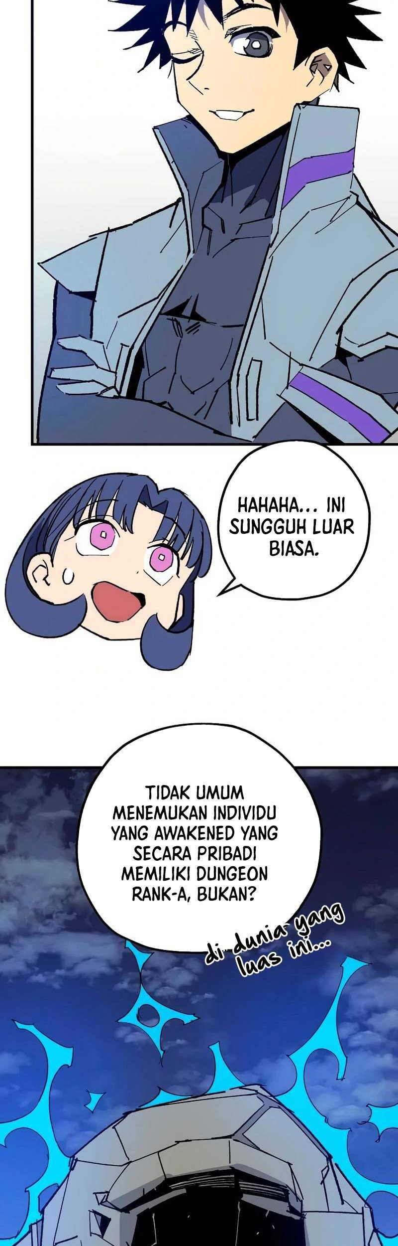 I’m a Max Level Regressor Bab 33 halaman 4