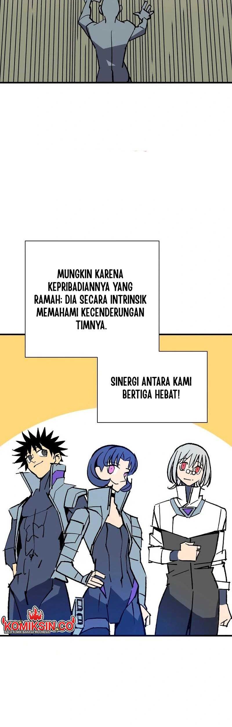 I’m a Max Level Regressor Bab 33 halaman 35
