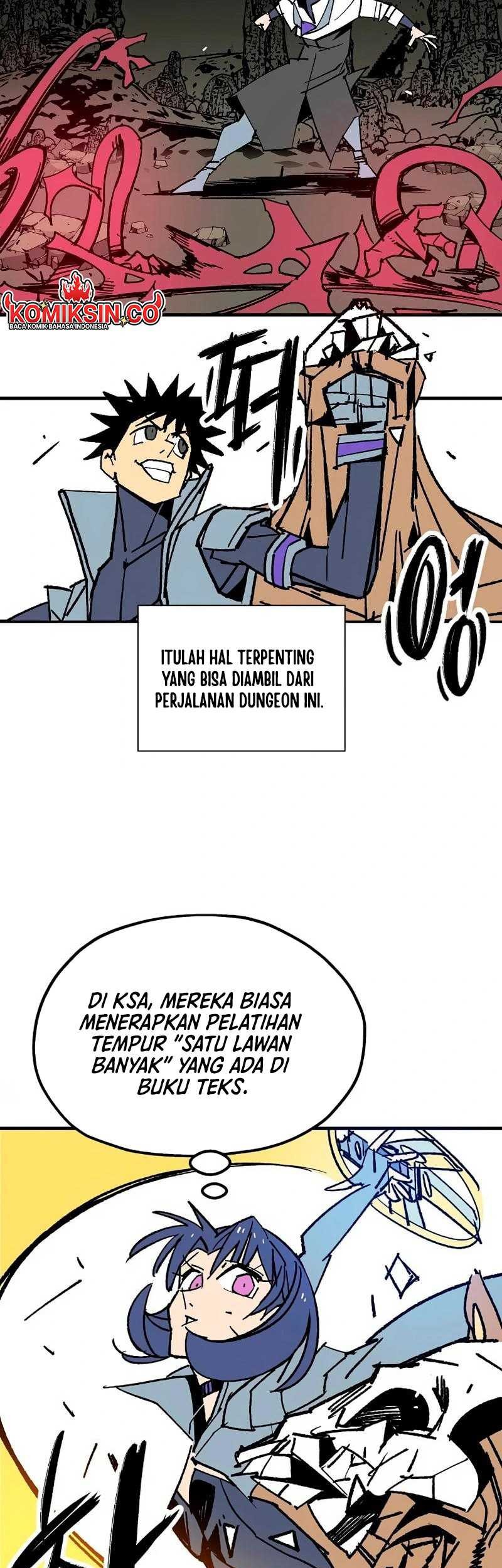 I’m a Max Level Regressor Bab 33 halaman 38