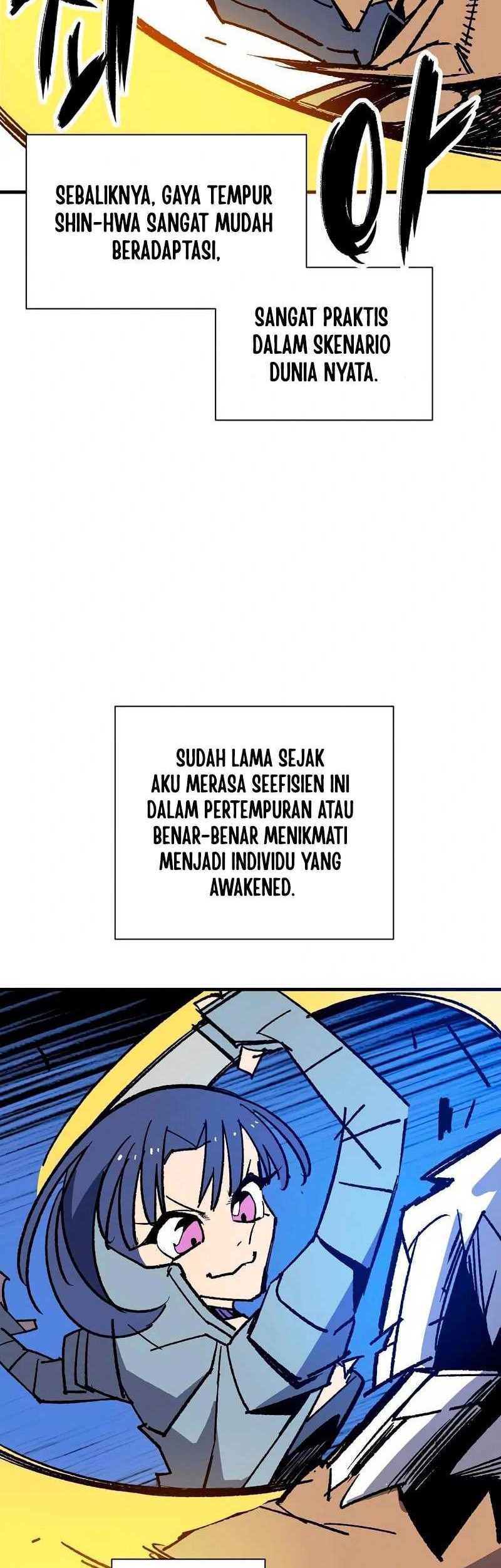 I’m a Max Level Regressor Bab 33 halaman 39