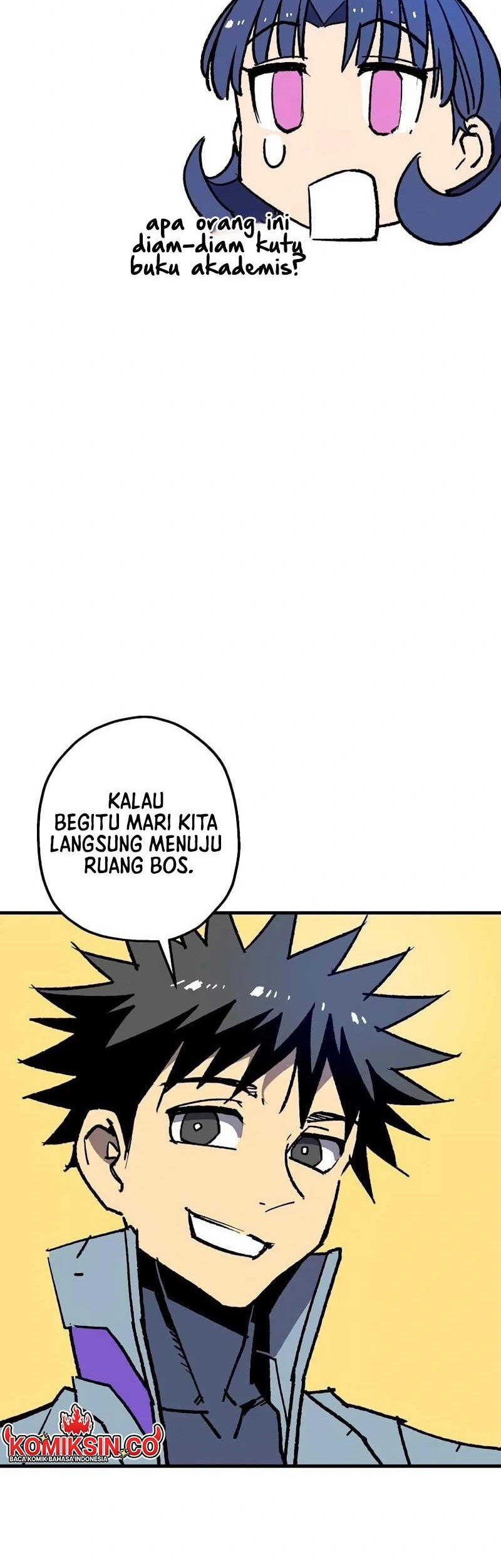 I’m a Max Level Regressor Bab 33 halaman 43