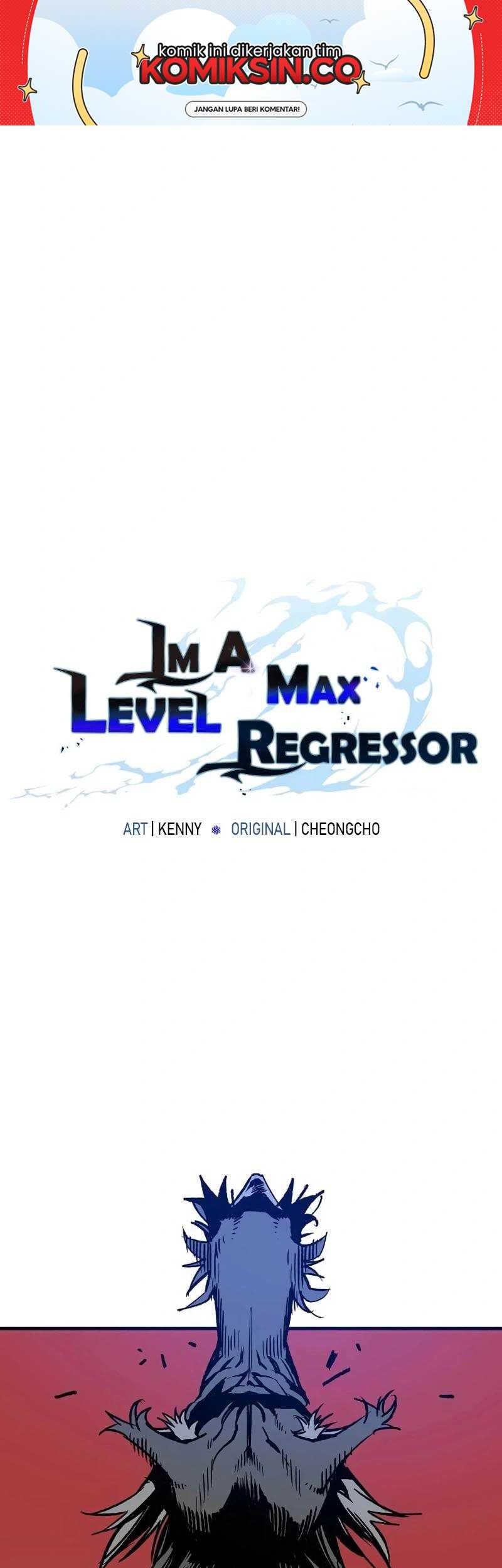 I’m a Max Level Regressor Bab 34 halaman 2